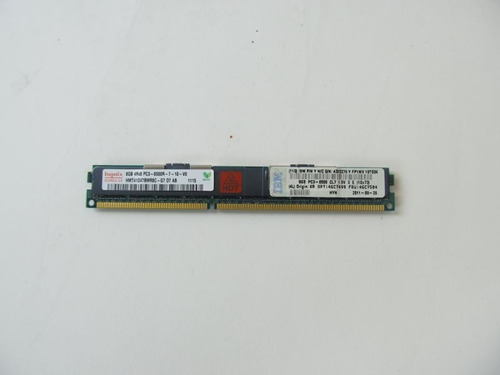 Memoria Ibm Servidor 8gb 46c7499 8500 (Reacondicionado)