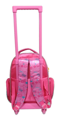 Mochila Carro Carrito Niñas Lol Surprise Escolar Oferta