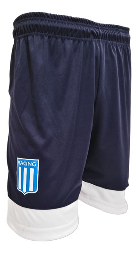 Short Racing Club De Entrenamiento Producto Oficial