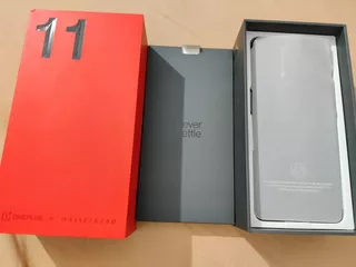 Oneplus 11 16gb Y 256gb Leer Descripción Ver Video