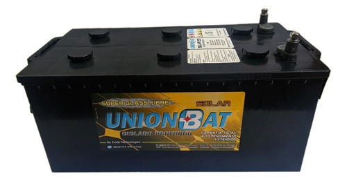Bateria Convencional Willard Ub220i