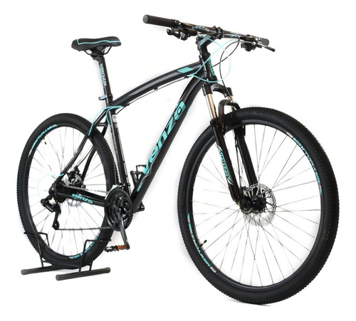 Bicicleta Mountain Bike Venzo Shadow Series Loki Evo R29 Tam