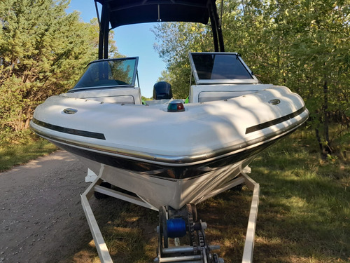 Classer 170 Deportiva Motor Mercury 115 Hp 4 Tiempos