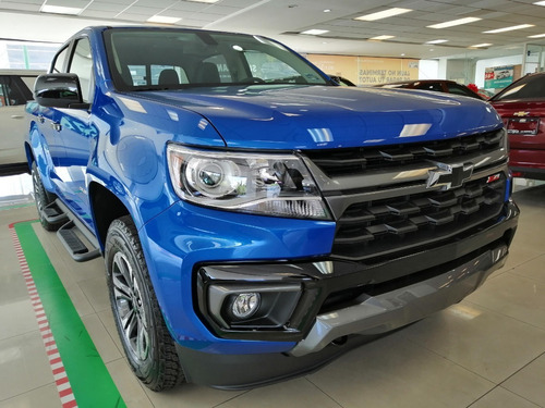 Imagen 1 de 13 de Nueva Chevrolet Colorado Z71 2021