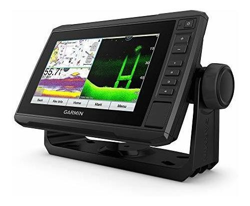 Garmin Echomap Uhd 74cv, 7  Keyed-assist Touchscreen Chartpl