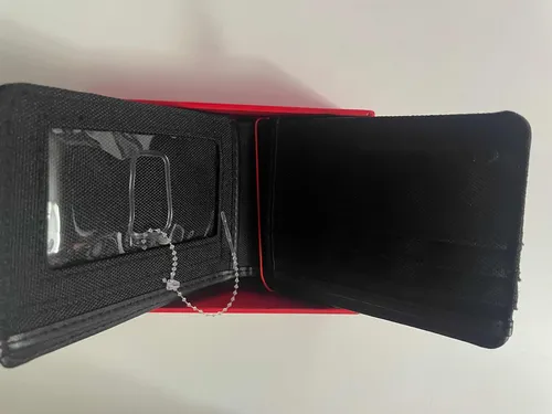 Cartera Champion Original Negra Logo Chico Env o gratis