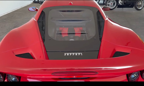 Ferrari F8 3.9 V8 Spider At