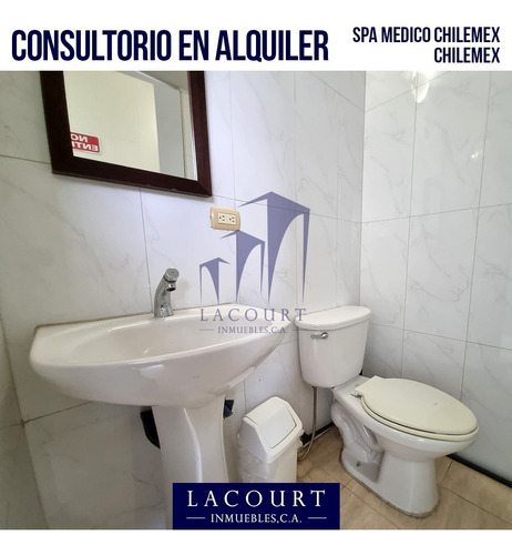 Imagen 8 de 10 de Consultorio Odontológico En Edif. Spa Médico Chilemex - Totalmente Equipado Listos Para Trabajar #al