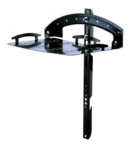 Imagen 1 de 4 de Soporte Estante Pared Tv Playstation Deco Dvd Bluray Monitor