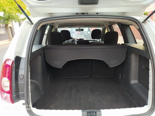 Renault Duster 2.0 4x2 Luxe Nav 138cv 2013