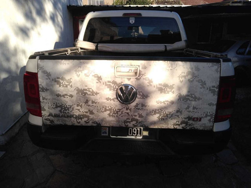 Volkswagen Amarok 2.0 Cd Tdi 122cv 4x2 Startline S22 2012