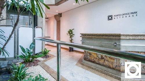 Sala, Ponta Da Praia, Santos, Cod: 14740 - A14740