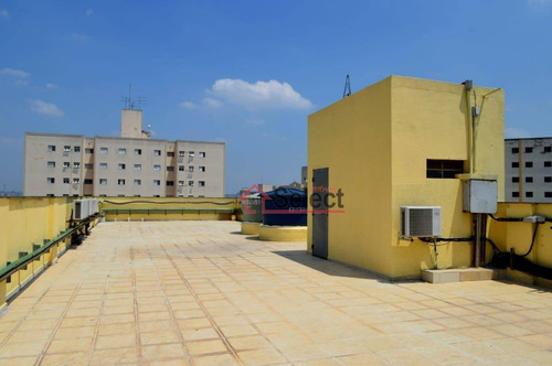 Imagem 12 de 30 de Prédio Para Alugar, 1350 M² Por R$ 35.000,00/mês - Macedo - Guarulhos/sp - Pr0006