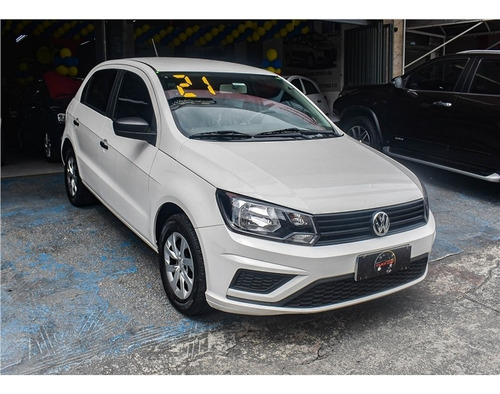 Imagem 3 de 13 de Volkswagen Gol 1.0 12v Mpi Totalflex 4p Manual