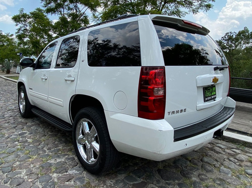 Chevrolet Tahoe C Suv Piel R-17 At