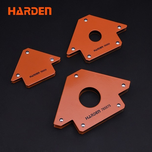Escuadra Magnética Soporte Soldador 50lbs 23 Kg Harden