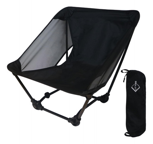 Silla Camping Portatil Plegable 1.3 Libra Ligera Playa Para