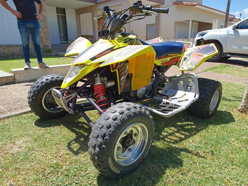 Suzuki Ltr 450
