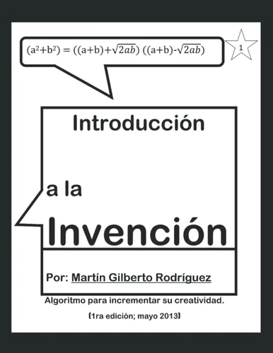 Libro: Introducción A La Invención: Algoritmo Para Increment