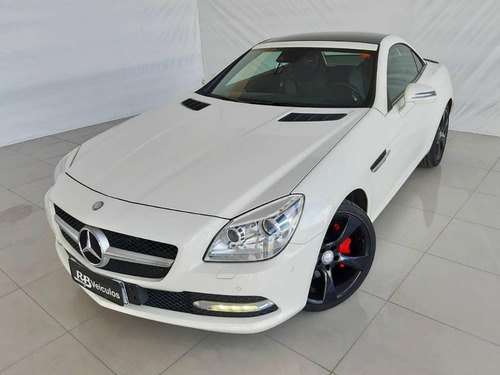 Mercedes-benz Slk 250 Cgi 1.8 Turbo