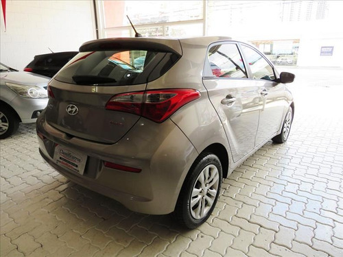 Hyundai Hb20 Comfort Plus 1.0 12v Turbo Flex 4p Manual 2017