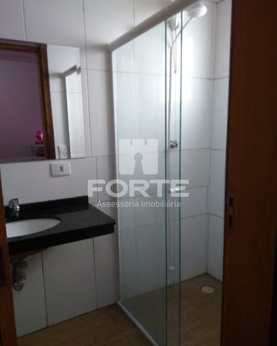 Imagem 28 de 30 de Linda Casa Terrea, Espaçosa, Confortável E Fino Acabamento Em Condomínio Fechado E Segurança 24 Horas. - Ca00146 - 69567613