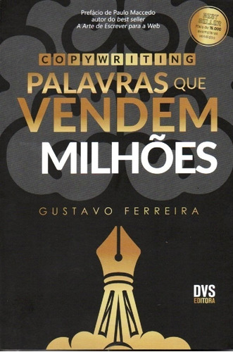 Livro Copywriting Palavras Que Vendem Milhões