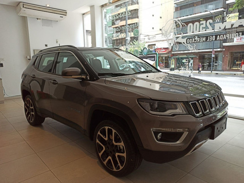 Compass Limited Plus Diesel 2.0 Solo Financiacion