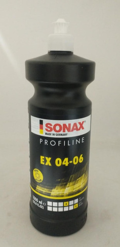 Imagen 1 de 2 de Sonax Profiline Ex 04-06 - 1 Litro - Highgloss Rosario