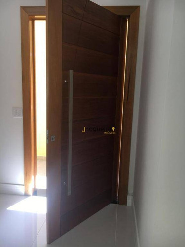 Sobrado Com 3 Dormitórios À Venda, 220 M² Por R$ 1.500.000 - Jardim Marajoara - São Paulo/sp - So0457