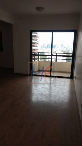 Imagem 2 de 16 de Ref 12459 Lindo E Confortável Apartamento No Bairro Vila Andrade, Contendo 3 Dorms,1 Suíte, 2 Vagas De Garagem, Com 83 M²de Área Útil - 12459