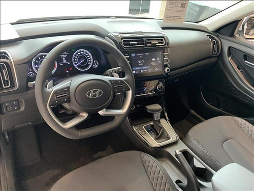 Imagem 8 de 9 de Hyundai Creta 1.0 Tgdi Flex Limited Automático