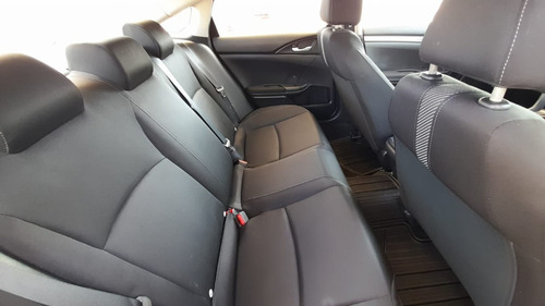Imagen 4 de 15 de Honda Civic Ex 2016