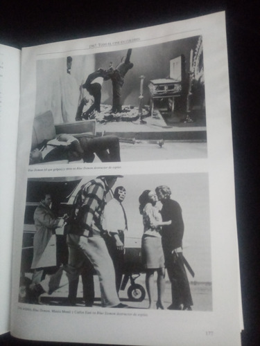 Libro Historia Documental Del Cine Mexicano Tomo 13 1966 Y (Usado)
