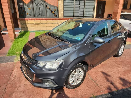 Chevrolet Sonic 1.6 Lt Mt