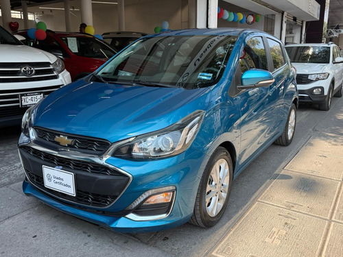 Chevrolet Spark 1.4 Premier Cvt