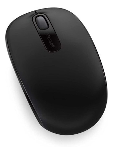 Ratón Inalámbrico Móvil De Microsoft 1850 - Negro U7z-00001