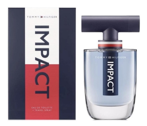 Perfume Tommy Hilfiger Impact X 50 Ml Original