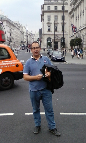 Imagen 1 de 6 de Clases Particulares De Inglés . Ex Residente En Londres. Uk