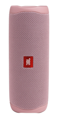 Parlante JBL Flip 5 JBLFLIP5BLUAM portátil con bluetooth waterproof  pink