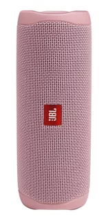Bocina JBL Flip 5 portátil con bluetooth pink