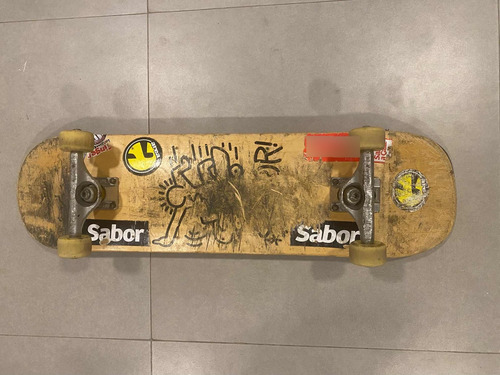 Skate Sabor