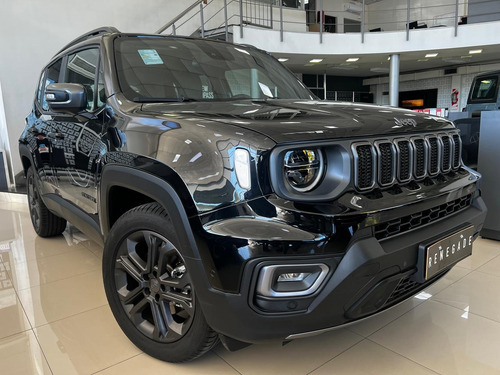Jeep Renegade 1.3 Serie-S At6