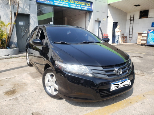 Imagem 2 de 12 de Honda City 2011 1.5 Dx Flex Aut. 4p