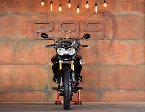 Imagem 8 de 8 de Triumph Tiger 800 2014 Impecável