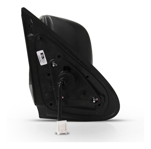 Par Retrovisor L200 Triton 15 16 17 18 Eletric Cromado Pisca