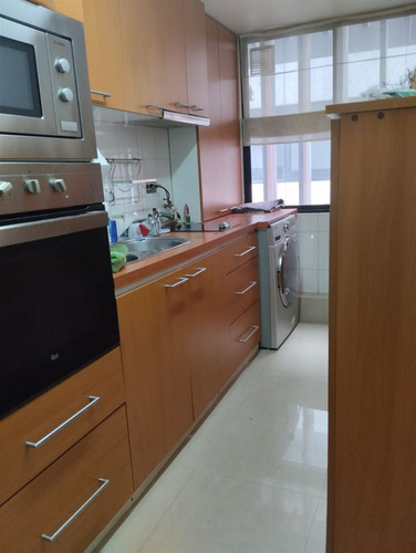 Departamento En Venta De 3 Dorm. En Chillán