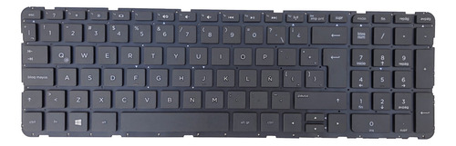 Teclado Para Hp Pavilion 15-e 15-n 15t-n 15-g 15-r 15-f Esp