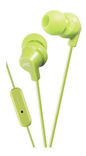 Jvc Hafr15 Auriculares Inear Con Cable 8 Hz 23 Khz Chapados