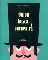 Comprar Quien Busca Encuentra - Combel